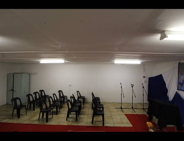 60M² RETAIL TO LET IN SALDANHA CENTRAL